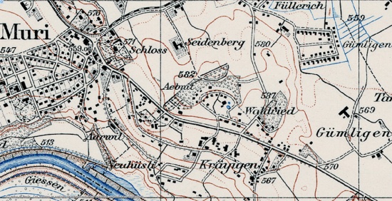 Umbau und Erweiterung Muri