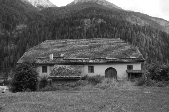 Haus Cuncalada, Strada, GR