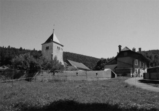 Erweiterung sozialpädagogische Einrichtung Abbaye